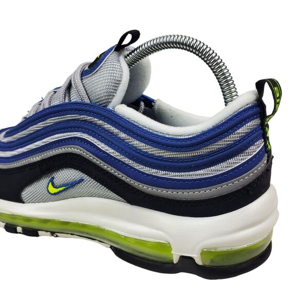 NIKE Shoes AIR MAX 97 OG Womens Size 9 Atlantic Blue Running Sneaker DQ9131-400 - Picture 9 of 12